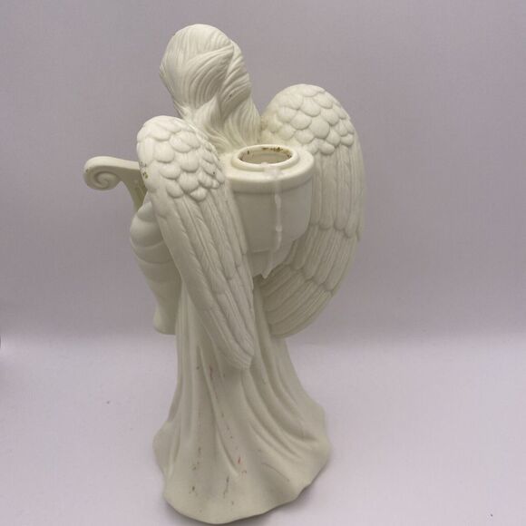 Party Lite‎ Angle Taper Candle Holders Christmas Decor - Picture 3 of 9